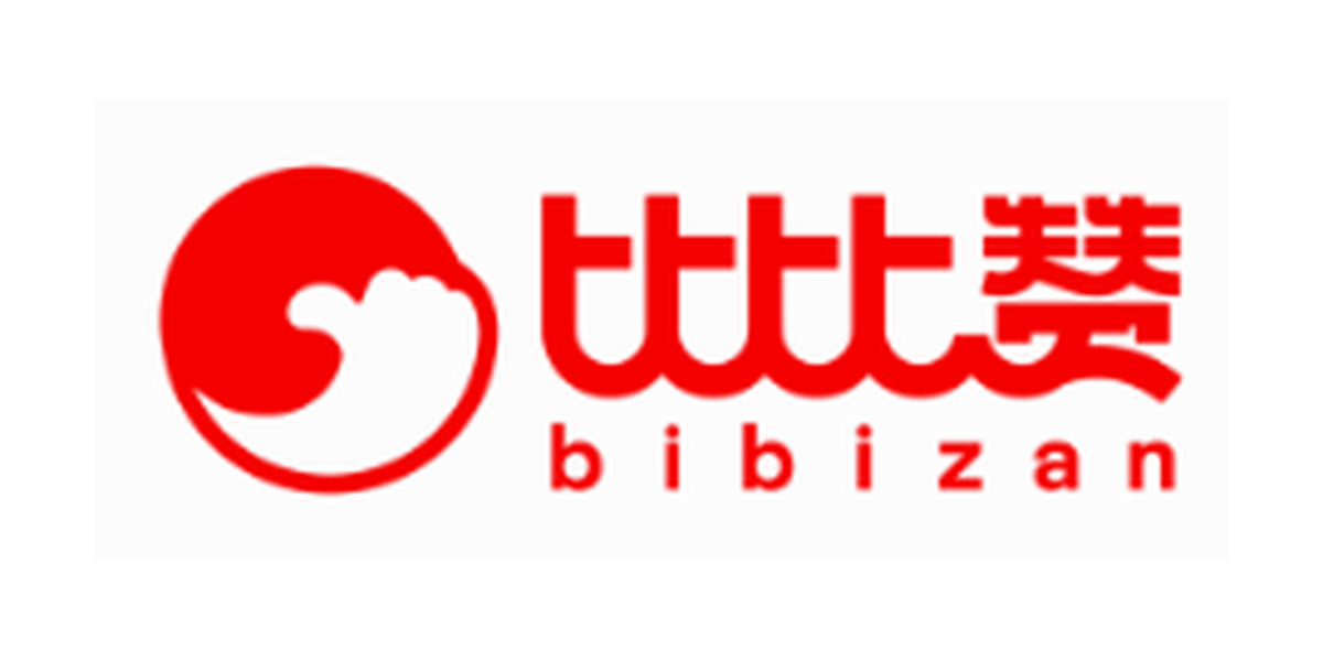 比比赞 Logo