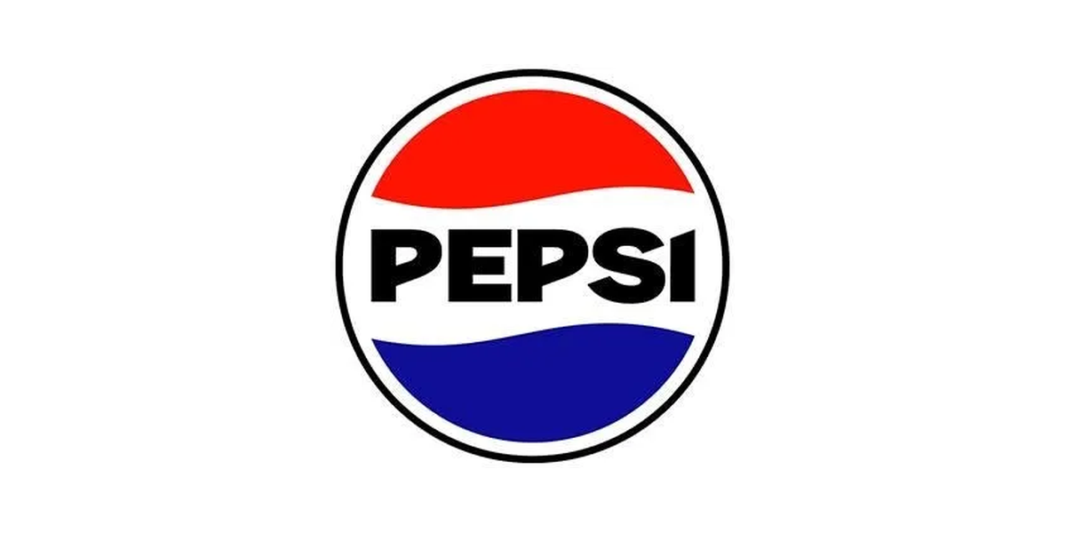 百事 Logo
