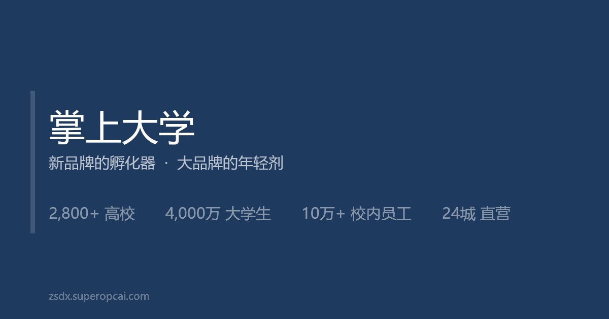 掌上大学
